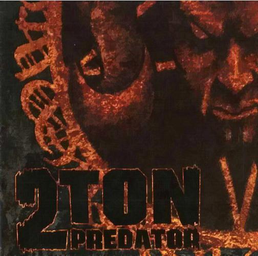 2 TON PREDATOR - Demon Dealer cover 