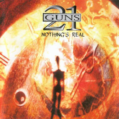 21 GUNS - Nothing's Real cover 