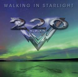 220 VOLT - Walking in Starlight cover 