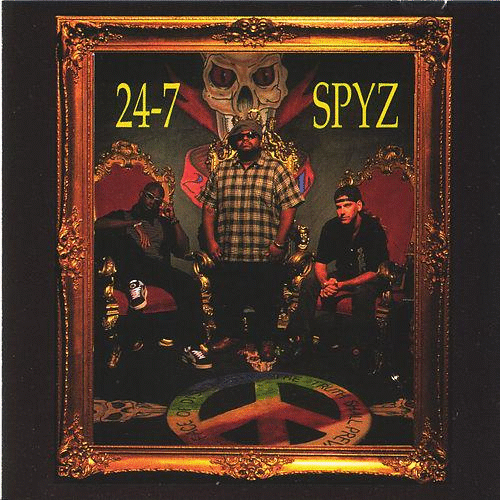 24-7 SPYZ - 6 / Heavy Metal Soul by the Pound cover 