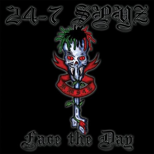 24-7 SPYZ - Face the Day cover 