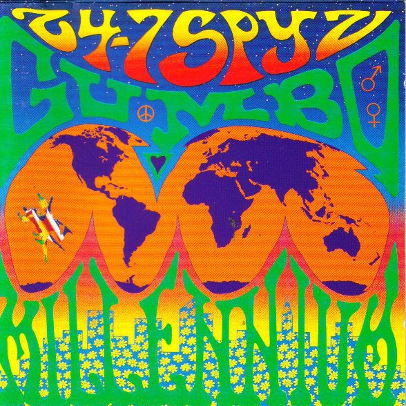 24-7 SPYZ - Gumbo Millennium cover 