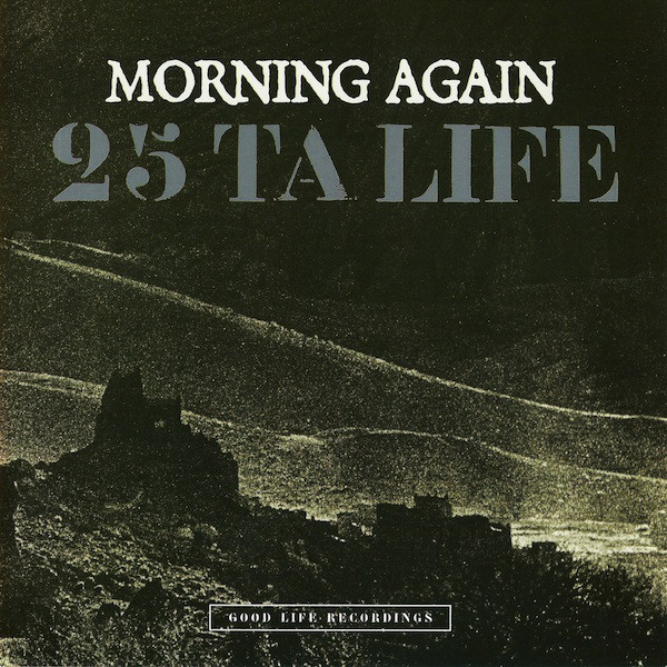 25 TA LIFE - Morning Again / 25 Ta Life cover 