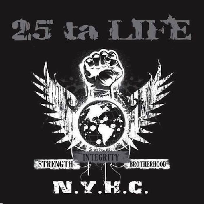 25 TA LIFE - Strength, Integrity, Brotherhood cover 