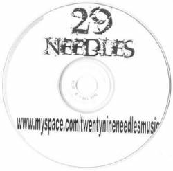 29 NEEDLES - 29 Needles cover 