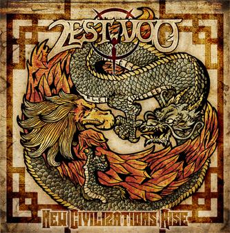 2EST VOO - New Civilizations Rise cover 