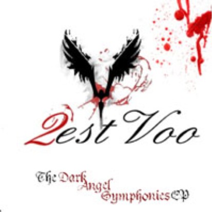2EST VOO - The Dark Angel Symphonies EP cover 