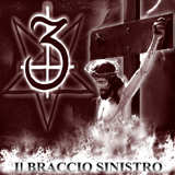 3 - Il Braccio Sinistro cover 