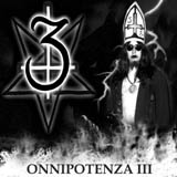 3 - Onnipotenza III cover 