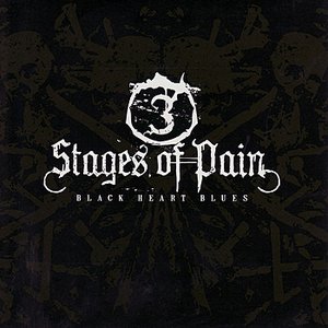 3 STAGES OF PAIN - Black Heart Blues cover 