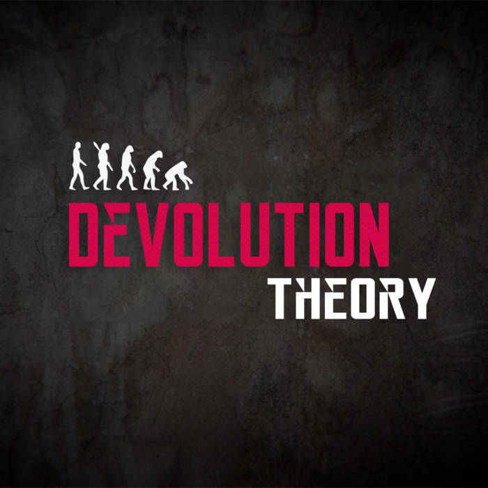 3000AD - Devolution Theory cover 