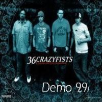 36 CRAZYFISTS - Demo 99 cover 