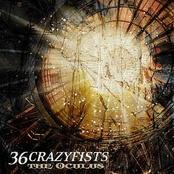 36 CRAZYFISTS - The Oculus EP cover 