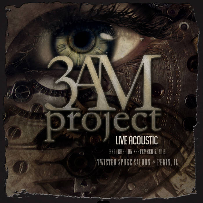 3AMPROJECT - Live Acoustic cover 