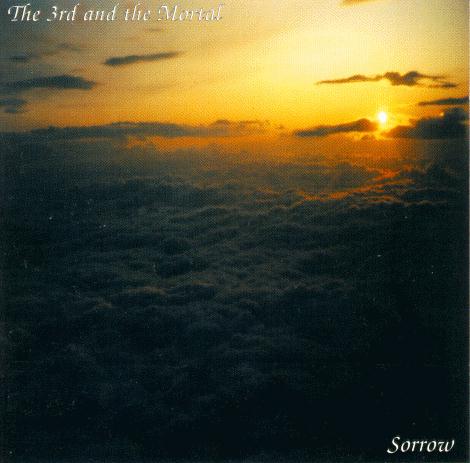 THE 3RD AND THE MORTAL - Sorrow cover 