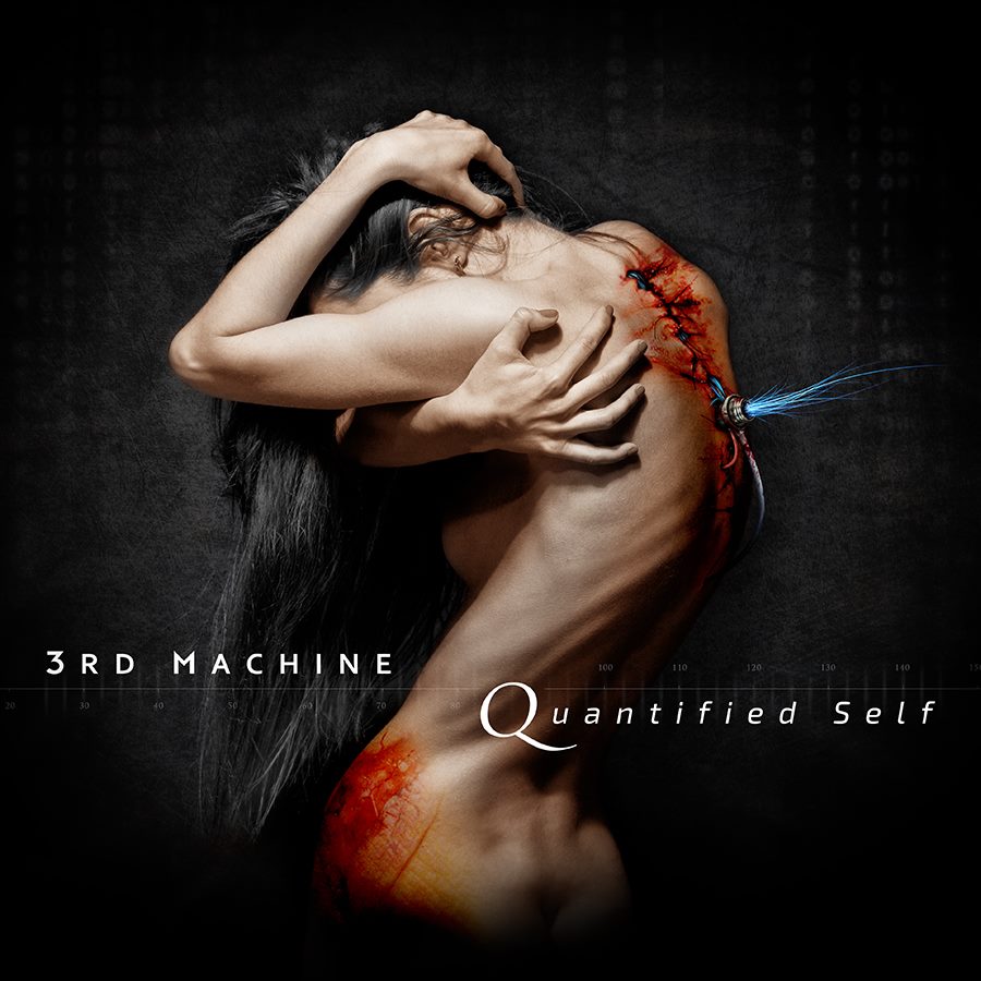 3RD MACHINE - Quantified Self cover 