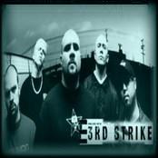 3RD STRIKE - Demo cover 