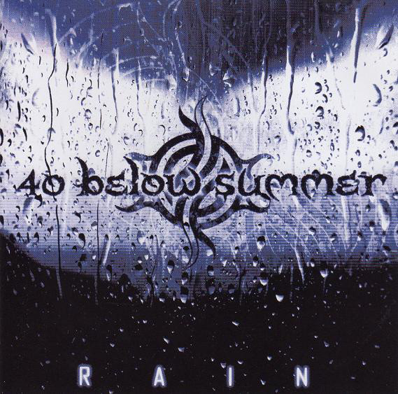 40 BELOW SUMMER - Rain cover 