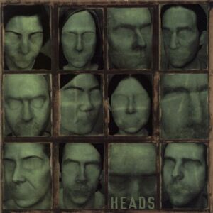 40 GRIT - Heads cover 