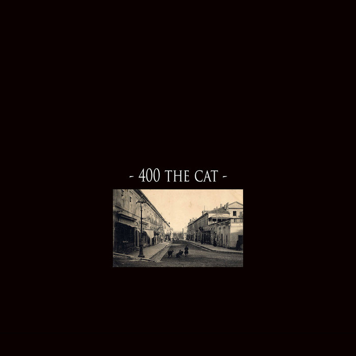 400 THE CAT - Royal McBee Corporation / 400 The Cat cover 