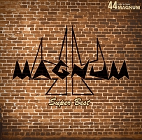 44 MAGNUM - Super Best cover 
