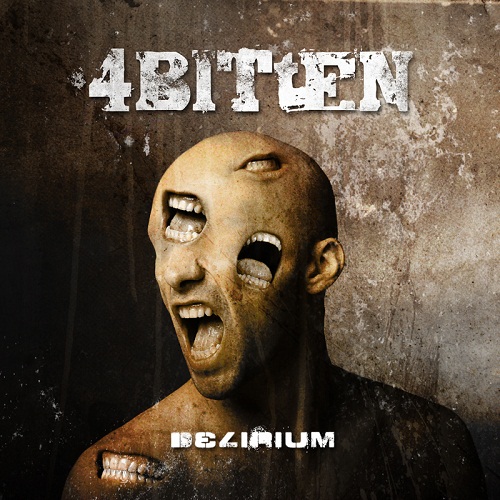 4BITTEN - Delirium cover 