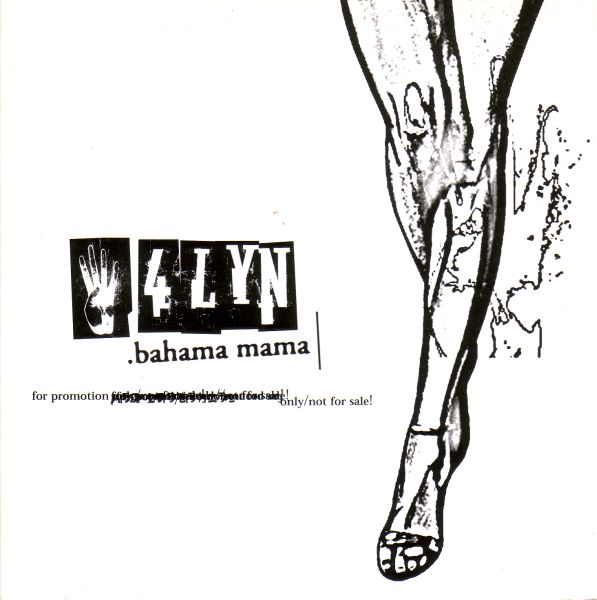4LYN - Bahama Mama cover 