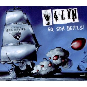 4LYN - Go, Sea Devils cover 