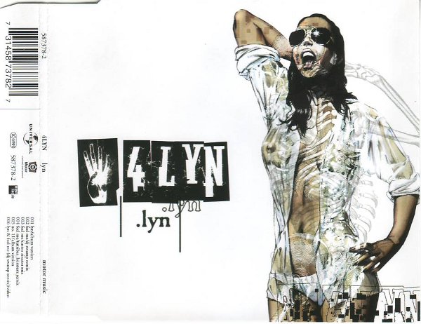 4LYN - Lyn cover 