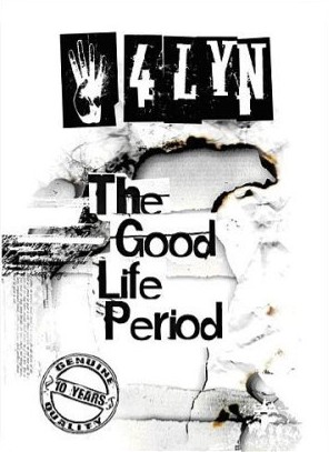 4LYN - The Good Life Period cover 