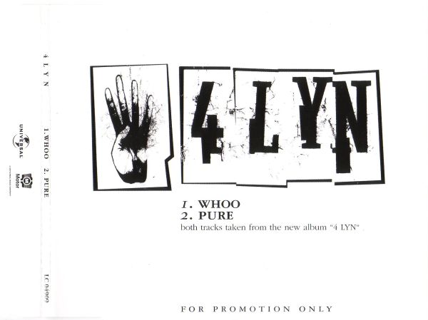 4LYN - Whoo cover 