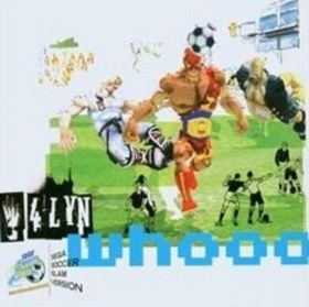 4LYN - Whoo (Soccer Slam Version) cover 