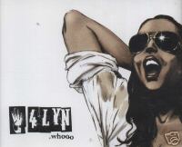 4LYN - Whooo cover 