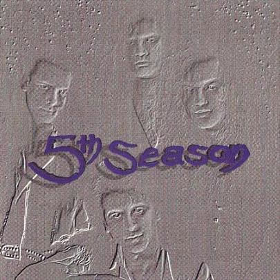 5TH SEASON - 5th Season cover 