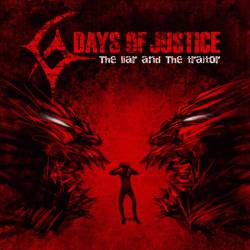 6 DAYS OF JUSTICE - The Liar And The Traitor cover 