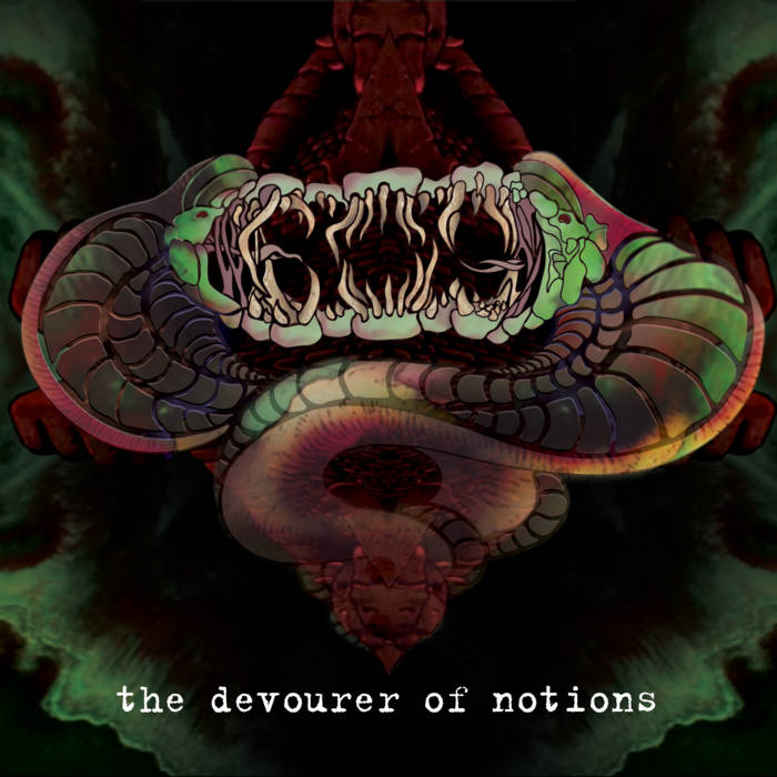 609 - The Devourer Of Notions cover 
