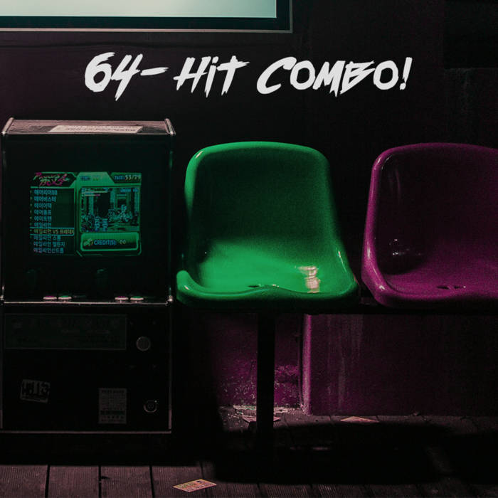 64-HIT COMBO! - 64​-​Hit Combo! cover 