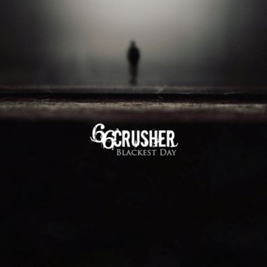 66CRUSHER - Blackest Day cover 