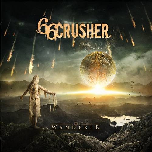 66CRUSHER - Wanderer cover 