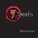 7 SEALS - Mooncurse cover 