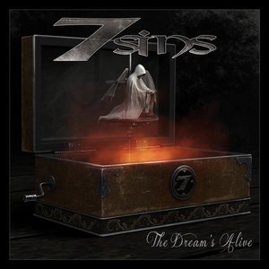 7 SINS - The Dream's Alive cover 