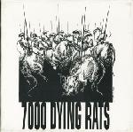 7000 DYING RATS - Good Luck's A Comin' cover 