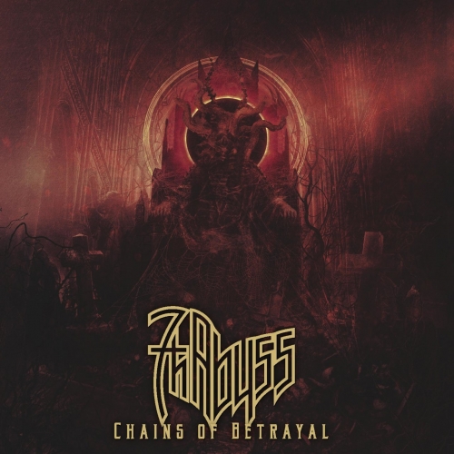 7TH ABYSS - Chains Of Betrayal cover 
