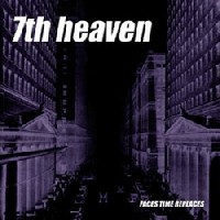 7TH HEAVEN - Faces Time Replaces cover 