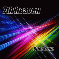 7TH HEAVEN - Spectrum cover 