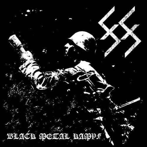88 - Black Metal Kampf cover 