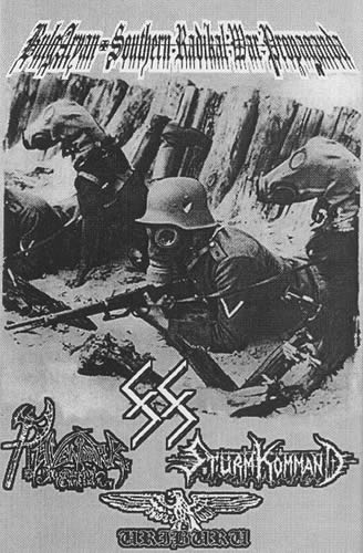 88 - BulgAryan-Southern Radikal War Propaganda cover 