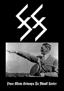 88 - Your Mind Belongs to Adolf Hitler cover 