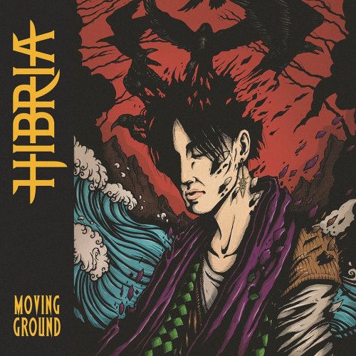 HIBRIA - Moving Ground cover 