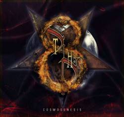 8TH SIN - Cosmogenesis cover 